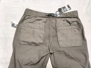Chino Straight Shorts For Men