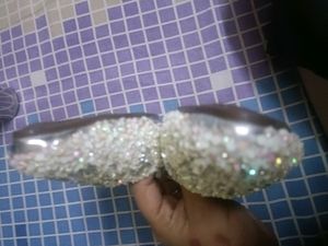 New Without Tag Party Wear Slippers In 39 Number