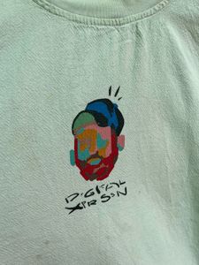 Designer Zara T-Shirt (T556)