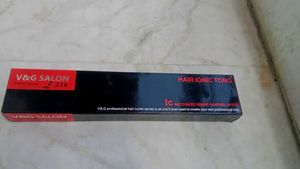 Automatic Hair Ionic Tong
