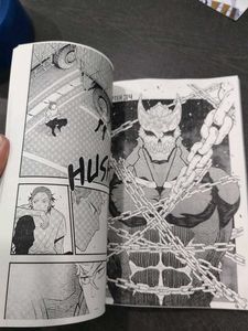 Kaiju No. 8 Volume 4 Manga