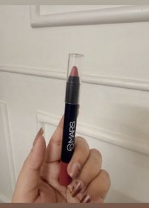 Mars Mauve Pink Nude Matte Lipstick