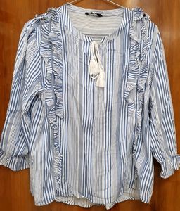 Trendy Dailywear 34 Bust M Size Top
