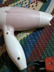Vintage Hair Dryer with Original Box