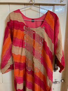 Kurta And  Duppata