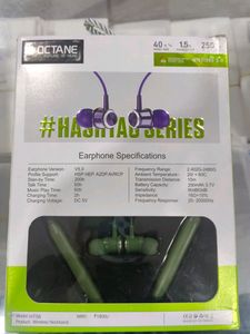 OCTANE Neckband 5.0