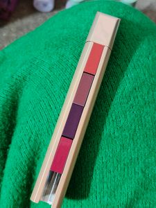 Colors Queen Shades Of Love Matte Lipstick 5 In 1