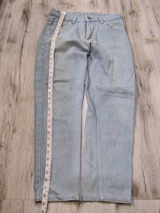 Men Sky Beggy Jeans Waist 30