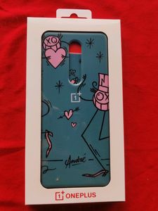 OnePlus 8 Back Cover Andre