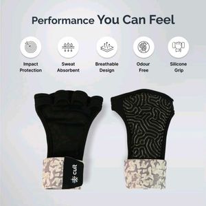 Cult Fitness exercise Gloves