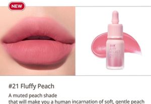 Peripera Ink Velvet Collection🍑