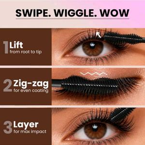 Swiss Beauty Colour Play Mascara
