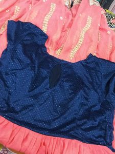 Beautiful Ethnic Lehenga Choli