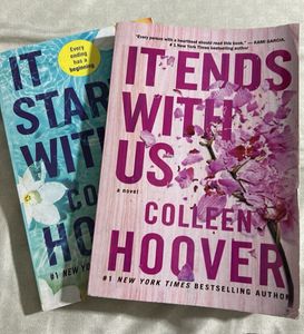 Colleen Hoover: It Starts and Ends With Us