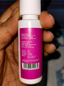 Derma Roller Micro Needle &amp; Sotrue Sanitizer
