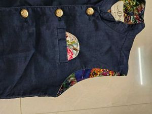Boy's Bandi Jacket