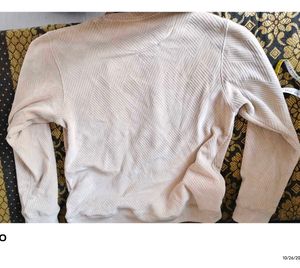 Textured Sweater