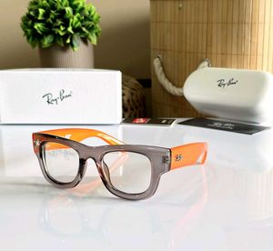 Ray-Ban Black Eyeglasses Frames MATTE FINISH FOR U