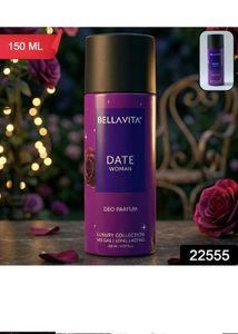 Bellavita Date Woman Deo Parfum 150 ML