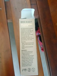 High Performance Foundation