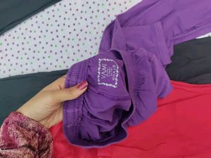 Combo Of 7 Leggings