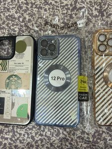 iPhone 12 Pro Cases - Assorted Styles