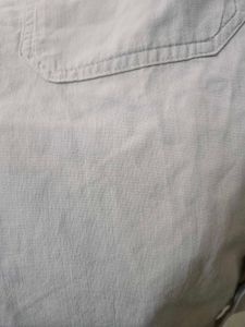 Short Sleeve Button-Up Shirt