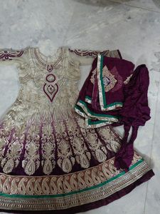 Anarkali Chudidar Set %Price Drop%