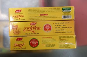Evani Turmeric Cream.Skin Care CreaM. Pack Of 3