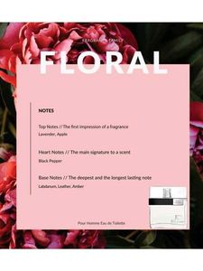 F by Ferragamo Pour Homme (Vintage Batch)