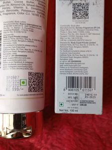 Body Cupid Red Plum Lotion &amp; Lavender Mist