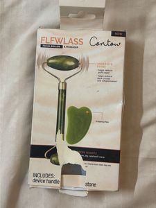 Facial Roller &amp; Massager Set