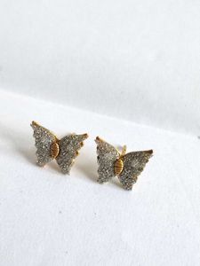 Butterfly Stud Earrings 🦋☺️