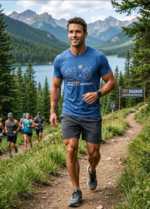 Unisex Reebok xRagnar Relay"Adirondacks"Tee