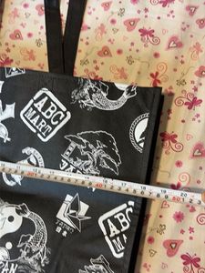 Japanese Tote Bag - New With Tag