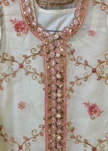 Elegant Kurta Set with Dupatta