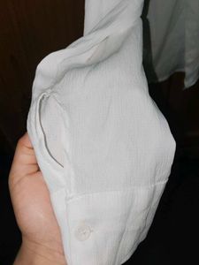 Classic White women's Shirt