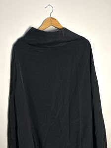 Savana[All new] Black Bow A line Skirt