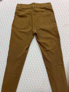 Comfortable Brown Pants