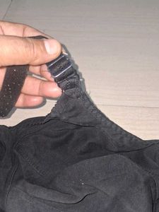 Black Bra of 1