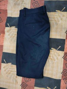 Peter England Slim Fit Trousers