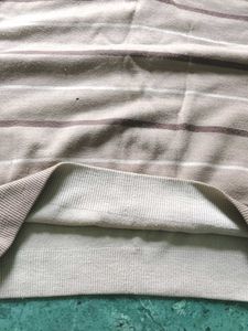 Men's reversible V-Neck Sweater Vest
