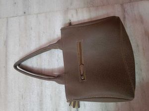 Stylish Embellished Handbag