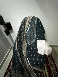 Iriginal Pakistani Mausummery Lawn Cotton