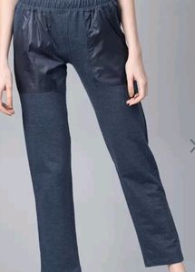 HRX  Navy Blue Jogger