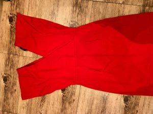 Chic Red ONLY DRESS