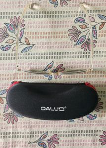 DALUCI UV Protection Wayfarer Sunglass