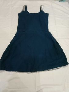 Stunning Embellished festive dress