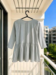 Embroidered Short Kurta