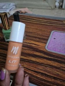 Assorted Nail Polish Lot